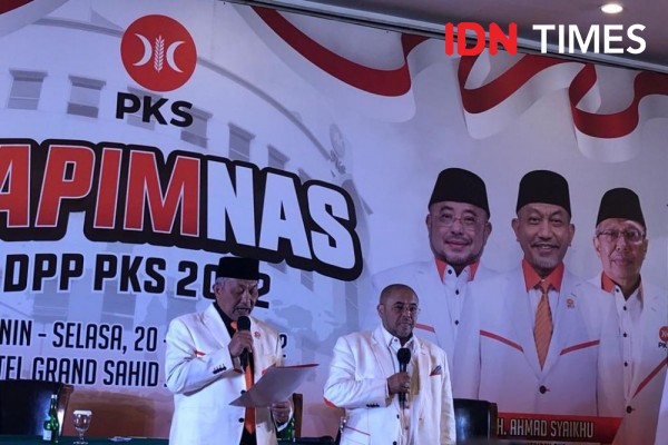 PKS Dukung Kampus Jadi Tempat Kampanye: Bisa Bedah Visi-Misi