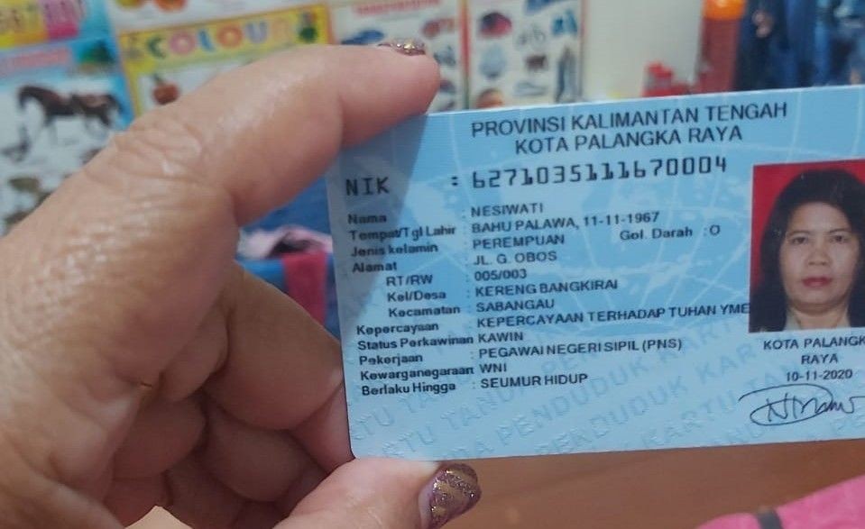 Agama atau Keyakinan, Polemik Aliran Kaharingan