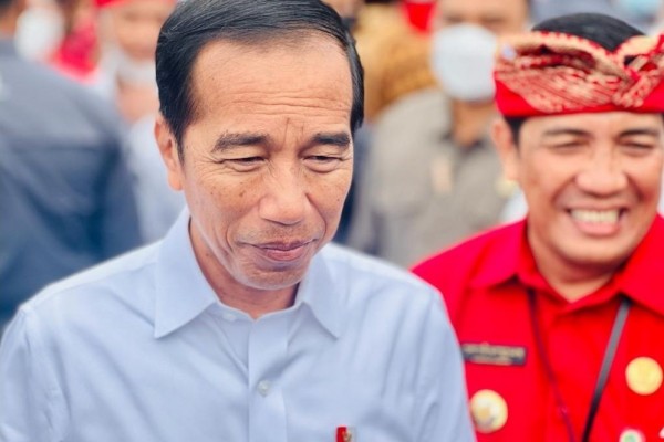 Jokowi Terkejut Indeks Persepsi Korupsi Indonesia 2022 Anjlok 4 Poin