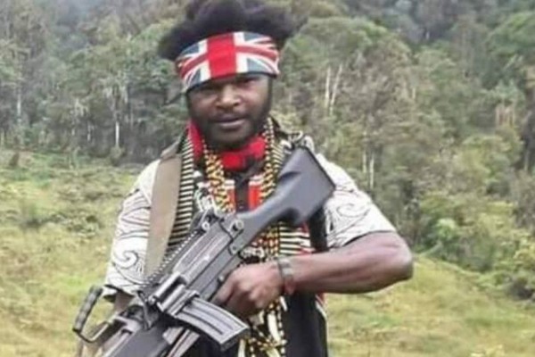 2 Anggotanya Tewas, KKB Ancam Akan Serang Ibu Kota Kenyam Papua