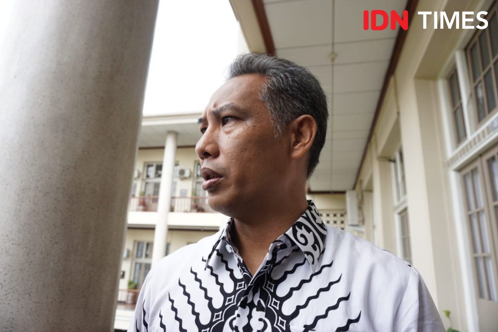 Ini Pendapat BEM KM UGM Soal Baliho Jokowi Alumnus Paling Membanggakan