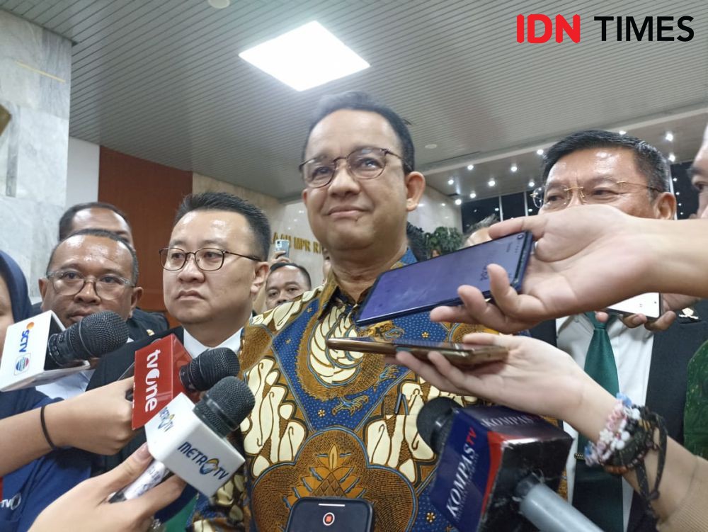 Anies Jamin Tak Ada Kelompok Mayoritas-Minoritas Jika Terpilih