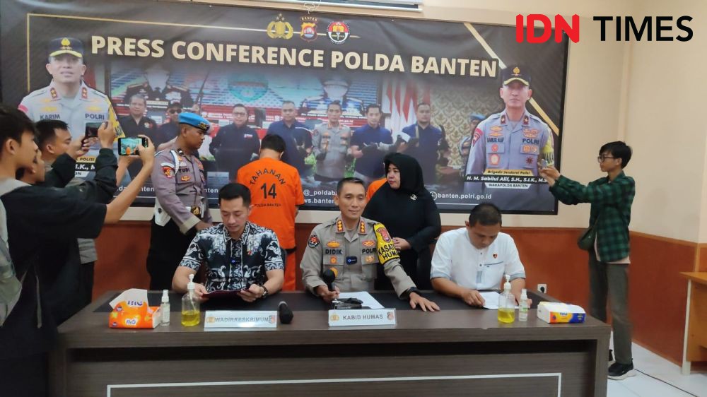 Suhendi cs Telah Memburu 10% Populasi Badak Jawa di Dunia Dalam 5 Tahun