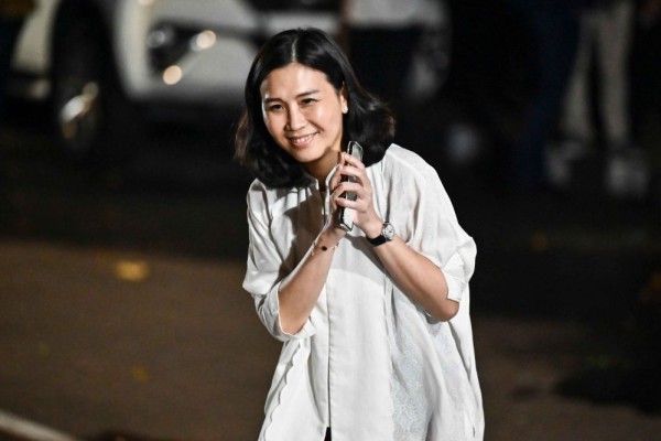 Prabowo Tunjuk Veronica Tan Jadi Wamen Pemberdayaan Perempuan dan Anak