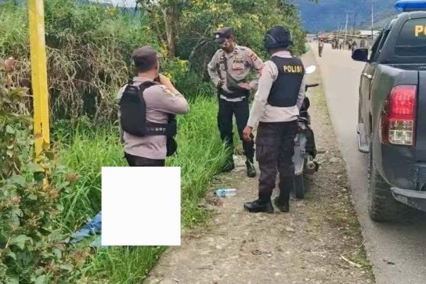 OPM Kembali Klaim Menyerang Dua Orang di Dogiyai
