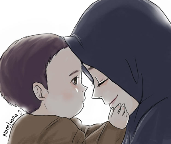 Terima Kasih Ibu Untuk Kata Kecil Yang Memberikanku Semangat Hingga Saat Ini
