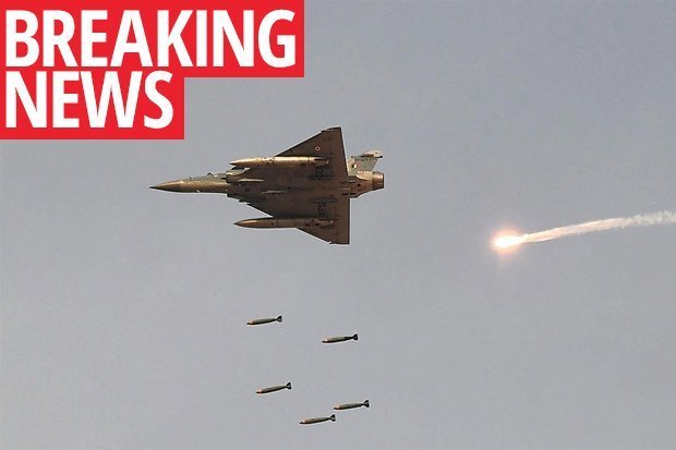 BREAKING: India and Pakistan descend into CONFLICT