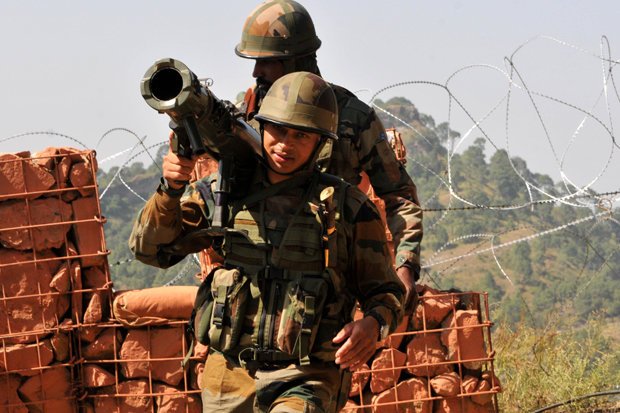 BREAKING: India and Pakistan descend into CONFLICT