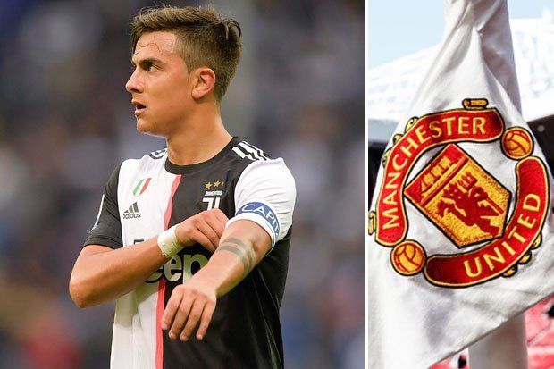MU Gagalnya Transfer Dybala, Ini Sebabnya!