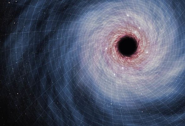 11 Kengerian Black Hole yang akan membuatmu menelan ludah