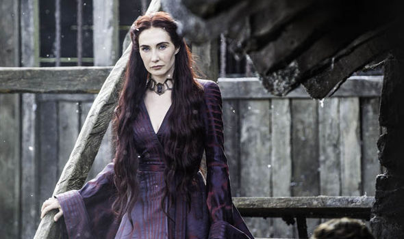 Wawancara dengan Si Seksi Pemeran Melisandre di 'Game of Thrones'