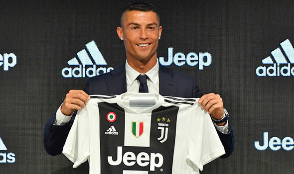 Money Benefits : Cristiano Ronaldo "The Old Lady's"