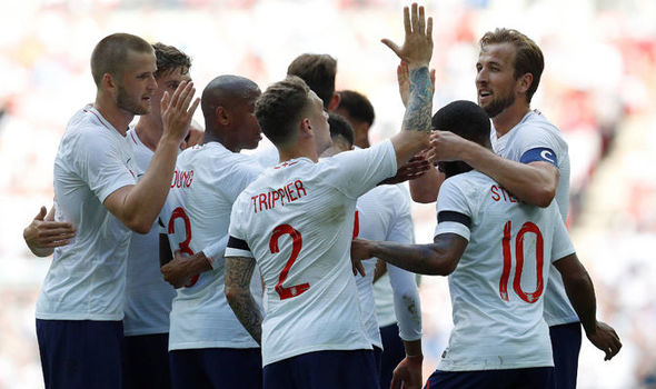 TOGETHER FOR ENGLAND: The Official Thread of the England Football Teams