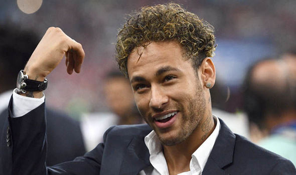 Gokil, Neymar Takut Kembali ke Lapangan