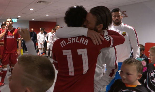 Wow! Dibalik Jagonya Main Bola, Ada Banyak Kebaikan Mohamed Salah