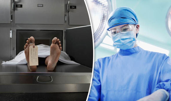 Dinyatakan Mati Oleh Tiga Dokter Pria Ini Nyaris Diotopsi Dalam Keadaan Hidup !