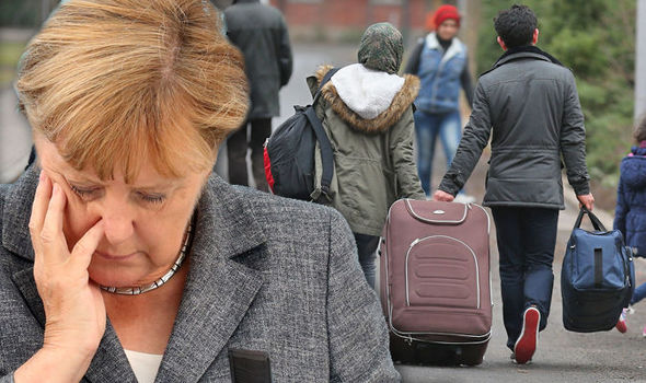 Pengungsi Ngga Mau Kerja, &quot;Kita Adalah Tamu Merkel&quot; Alasannya