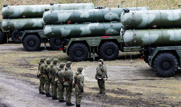 PREPARING FOR World War 3? Russia Turkey 18 BILLION arms deal