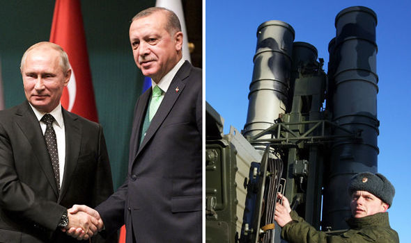 PREPARING FOR World War 3? Russia Turkey 18 BILLION arms deal