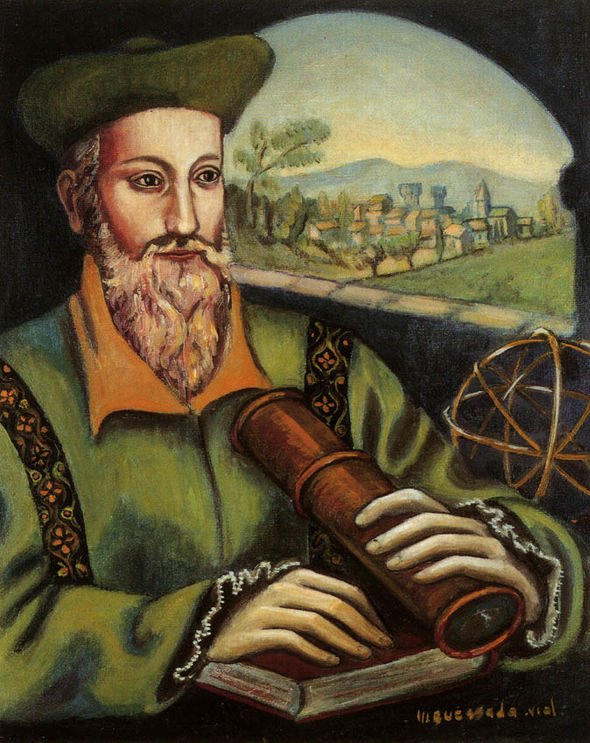 Nostradamus 2019 prediction: Donald Trump ASSASSINATION, War and Hard Brexit