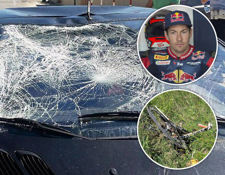 (RIP) MANTAN JUARA DUNIA MOTOGP NICKY HAYDEN MENINGGAL DUNIA