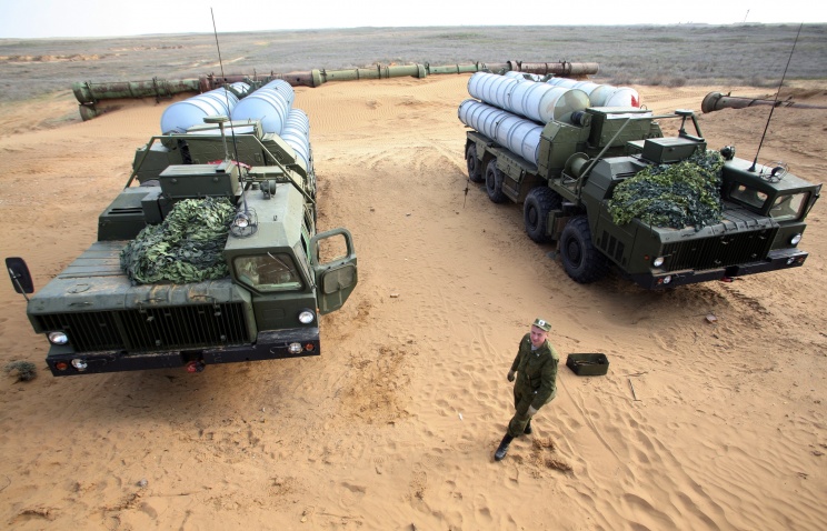 &#91;GRATISAN&#93; Kazakhstan dikasih S-300 cuma-cuma