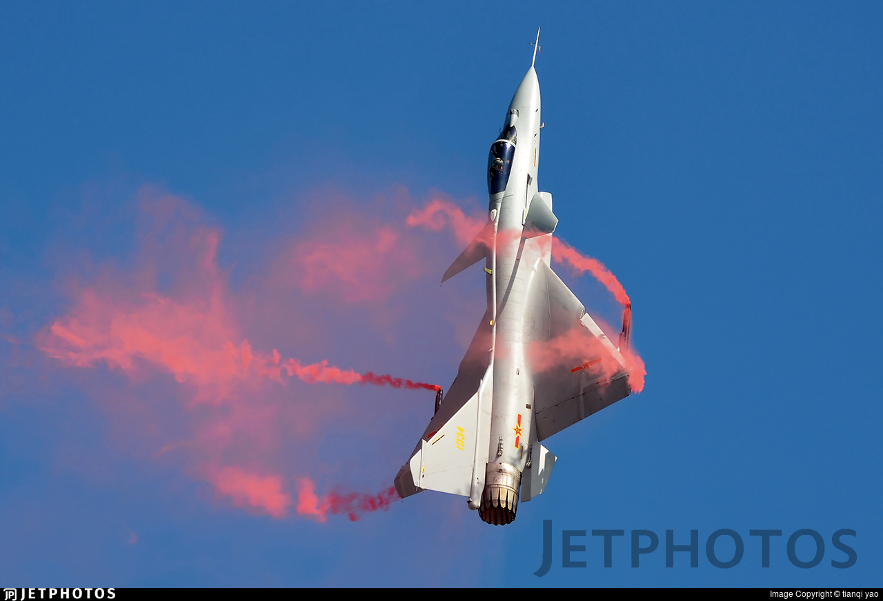 Chengdu J-10 | Kisah Anak Haram yang Tidak Diakui Oleh F-16 Fighting Falcon