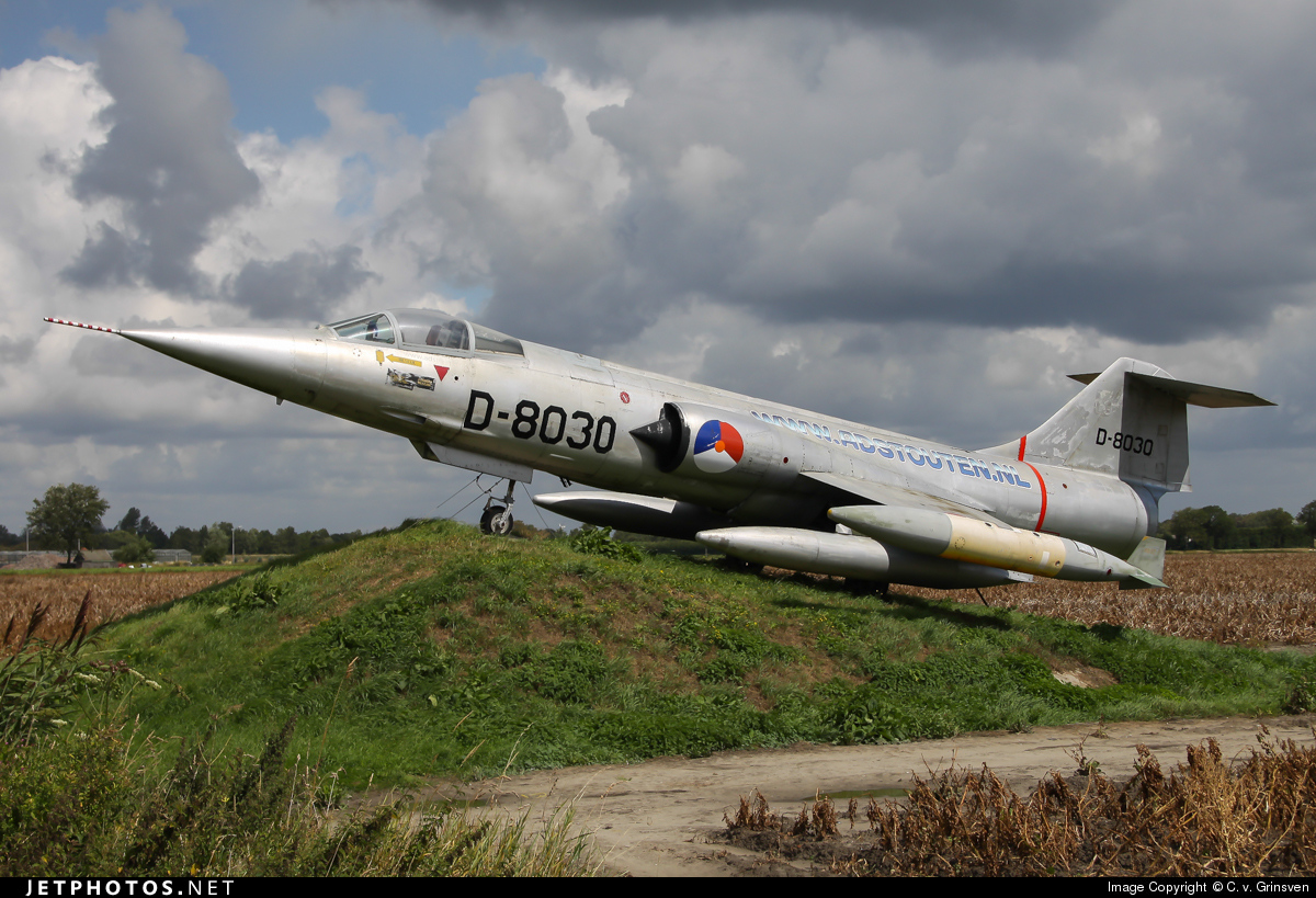 F-104 Starfighter - Pesawat Ini Dijuluki Sebagai &quot;Si Pembuat Janda&quot;