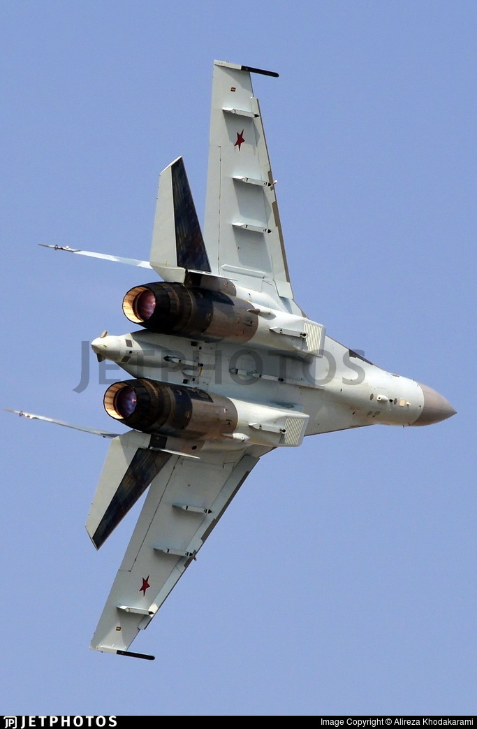 Dengan Berat Hati Indonesia Memutuskan Untuk Membatalkan Pembelian Su-35