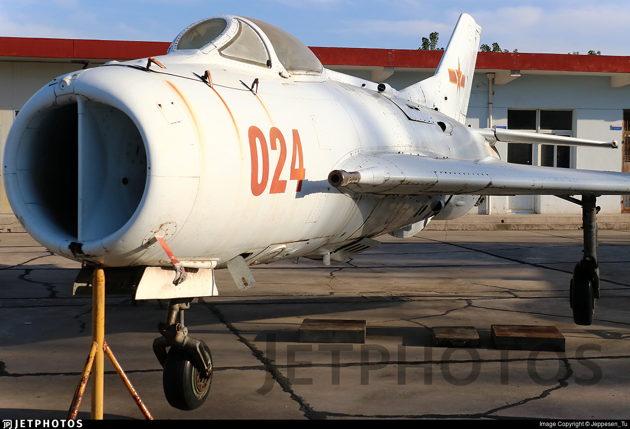Daripada Dijadikan Monumen, China Memutuskan Merubah Jet Tempur J-6 Menjadi Drone