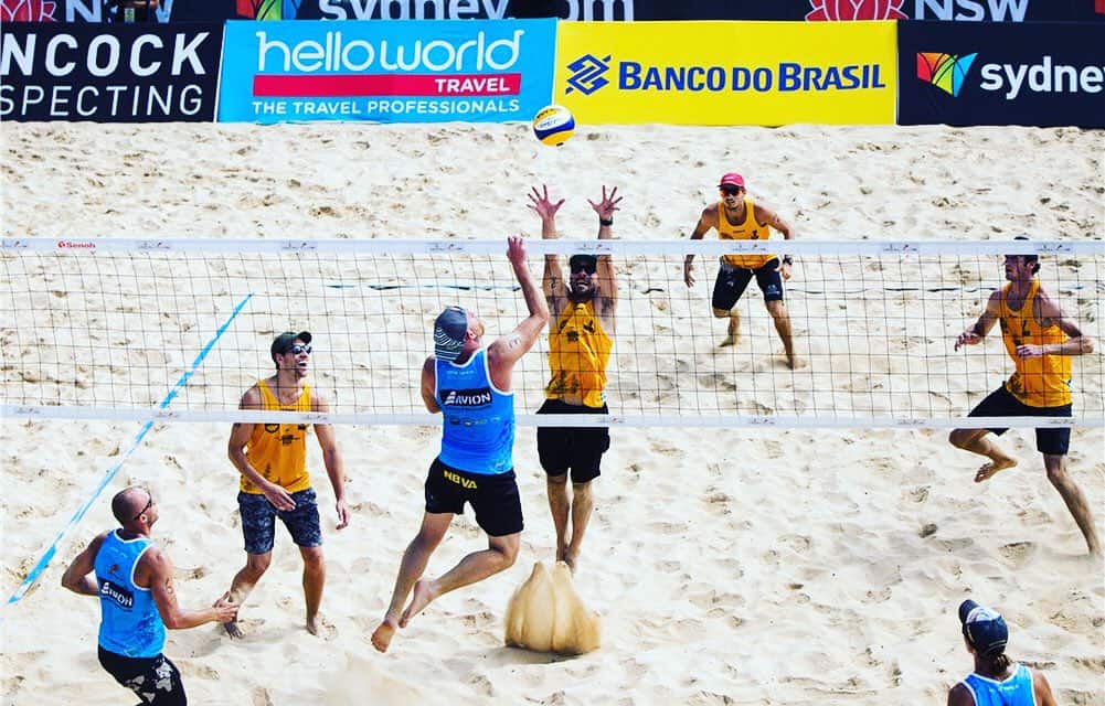 Indonesia membatalkan World Beach Games, kemungkinan besar karena partisipasi Israel