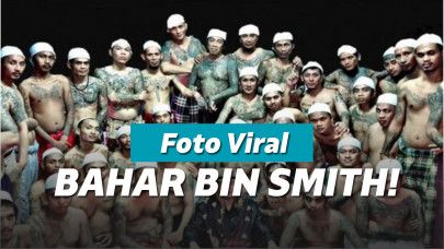 Menolak Bebas, Bahar Bin Smith Ingin Ajarkan Agama Ke Para Napi