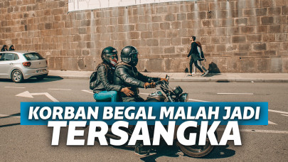 Selamatkan Diri dari Begal, Pria Ini Malah Jadi Terdakwa Kasus Pembunuhan