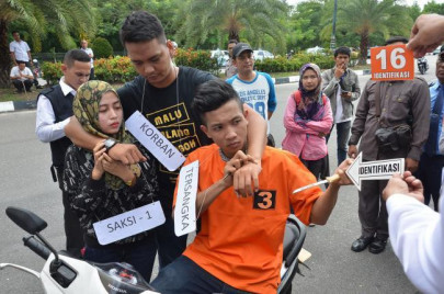 Selamatkan Diri dari Begal, Pria Ini Malah Jadi Terdakwa Kasus Pembunuhan