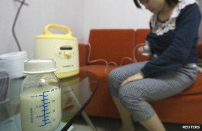 Fenomena 'Suster Basah' di China, Bukan untuk Merawat Tapi Menyusui Orang Dewasa!