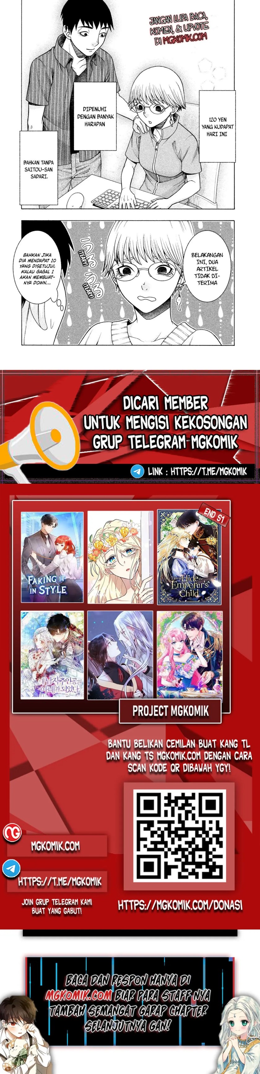 Asuperu Kanojo Chapter 25 halaman 24