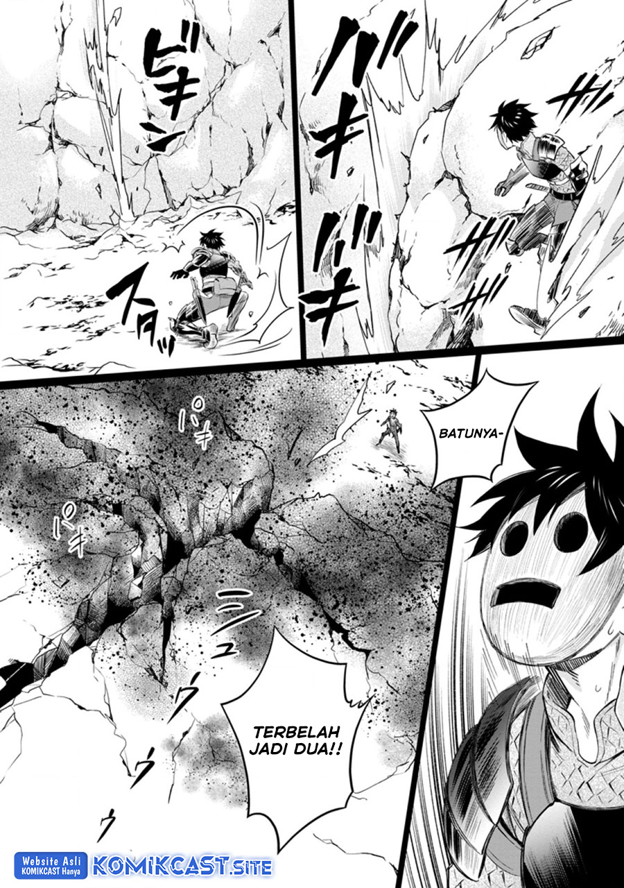 Bouken-ka ni Narou! Chapter 36-3 halaman 9