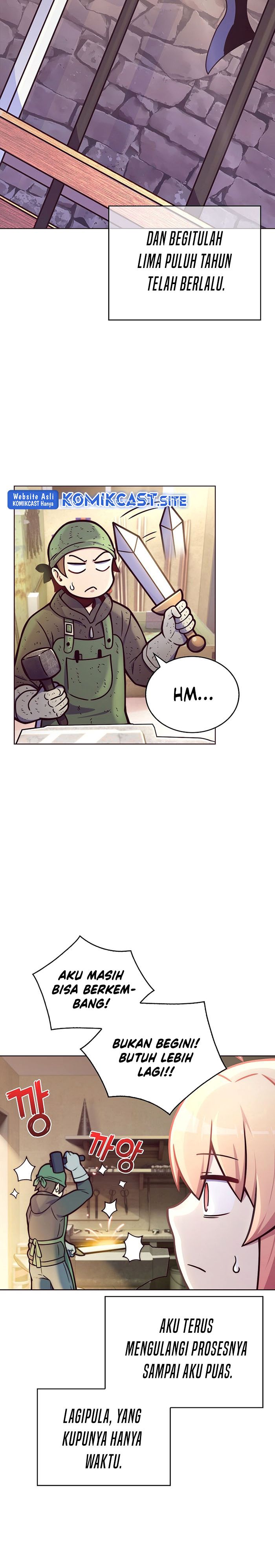 Everyone Else is A Returnee Chapter 03 halaman 18