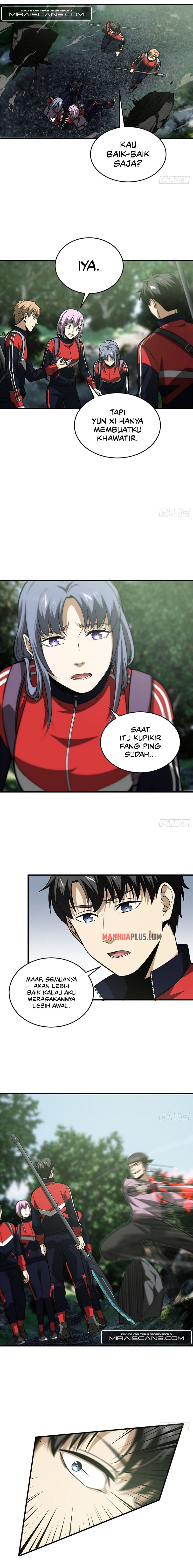 Global Gao Wu Chapter 98 halaman 7
