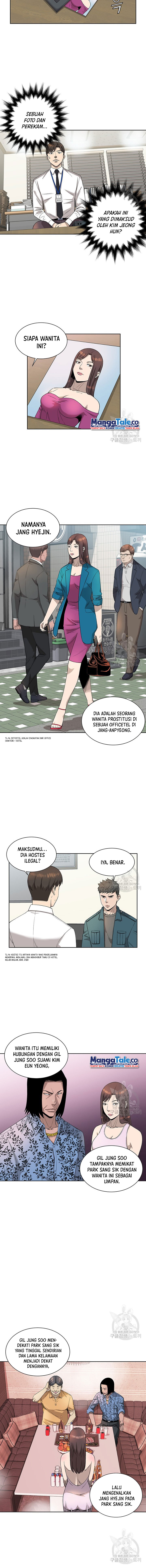 God of Autopsy Chapter 07 halaman 4