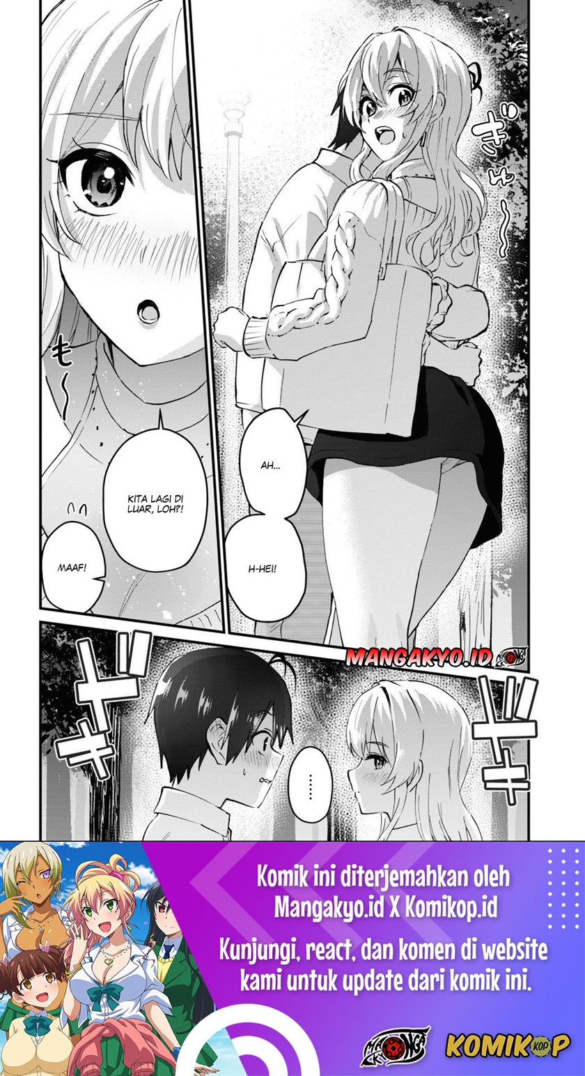 Hajimete no Gal Chapter 129 halaman 9