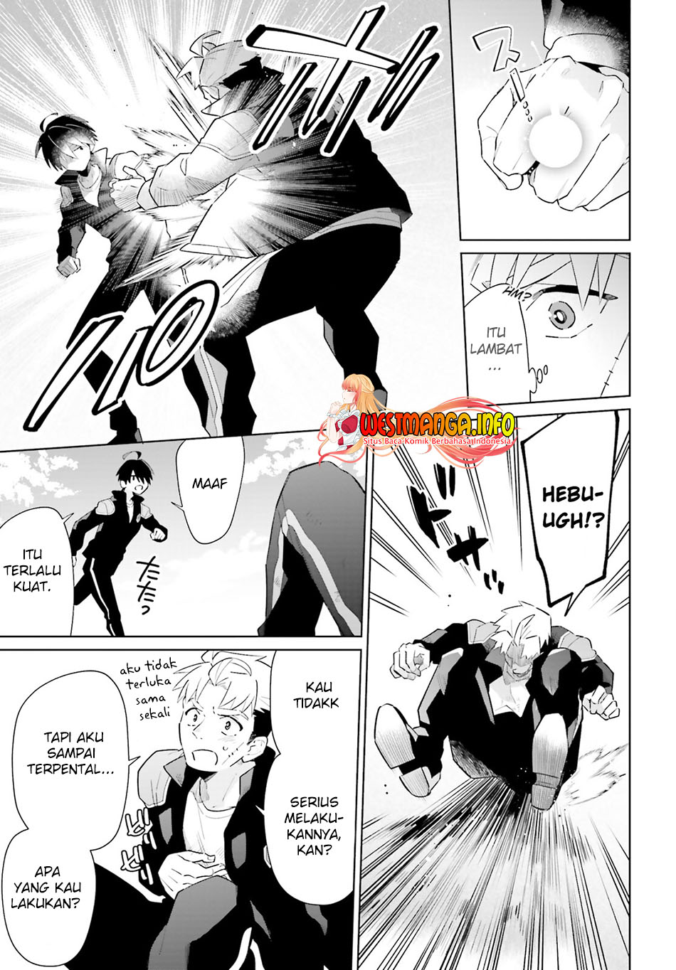 Kage no Eiyuu no Nichijou-tan Chapter 25 halaman 17