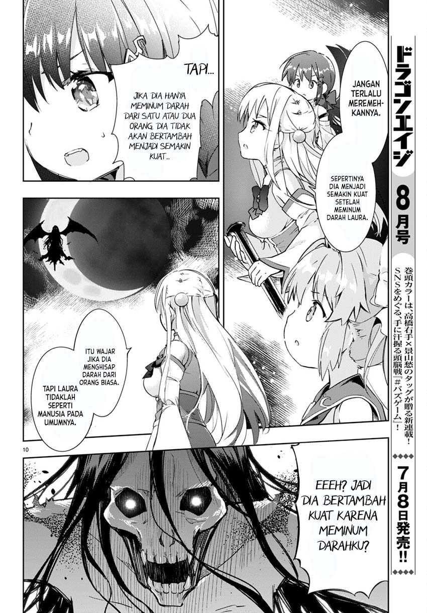 Kenshi o Mezashite Nyugaku Shitanoni Maho Tekisei 9999 Nandesukedo!? Chapter 52 halaman 11