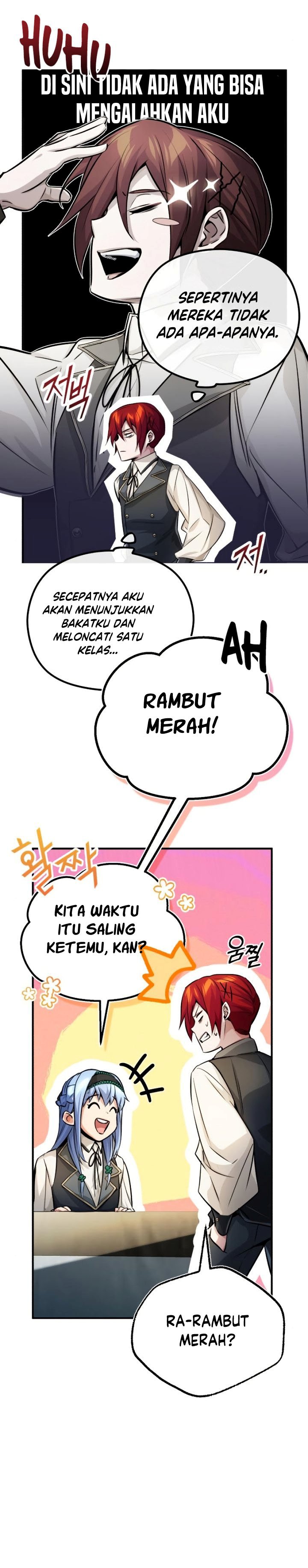 The Dark Magician Transmigrates After 66666 Years Chapter 72 halaman 17