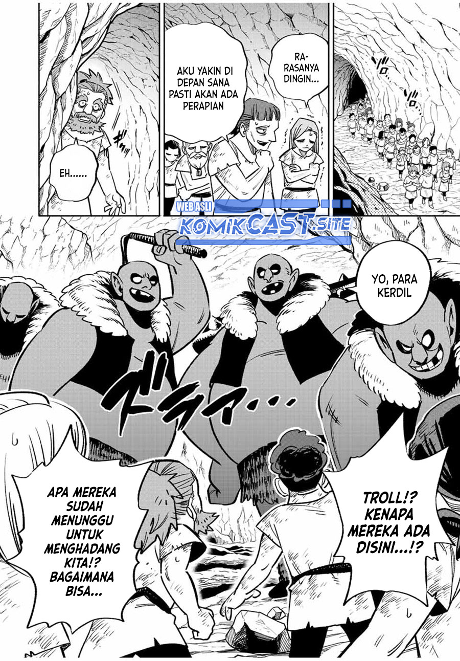 The Unfavorable Job “Appraiser” Is Actually the Strongest Chapter 62-2 halaman 6
