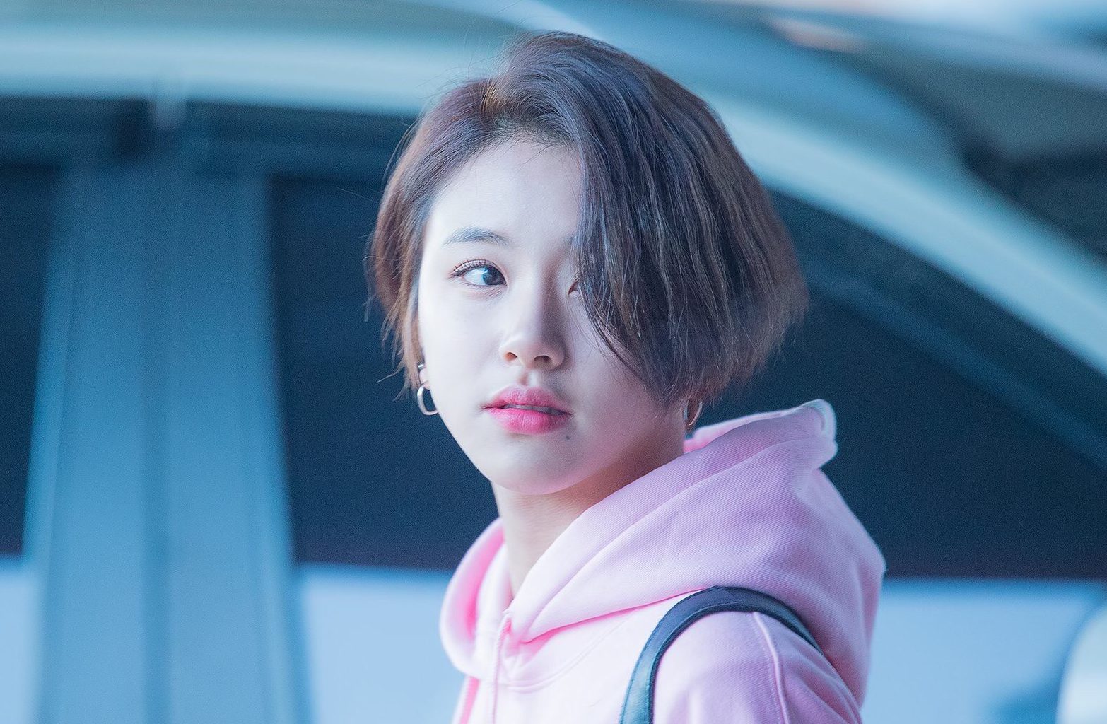 Model Rambut TWICE Son Chaeyoung dari Tahun 2015 hingga Sekarang