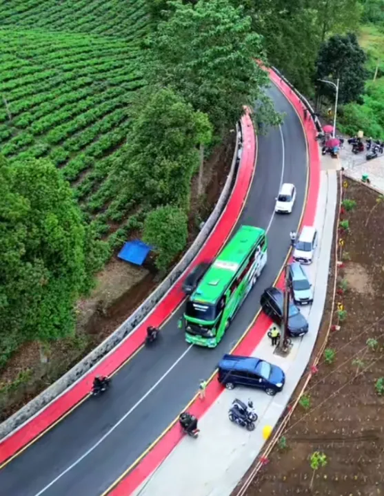 KDM Usulkan Sejumlah Ruas Jalan Nasional Dikelola Pemprov Jabar