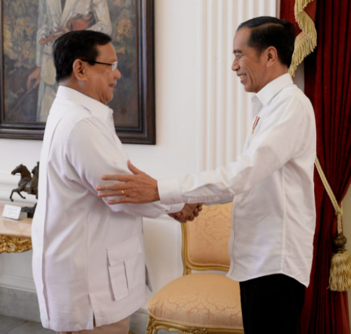 Ketika MK Menguntungkan Jokowi dan Merugikan Prabowo