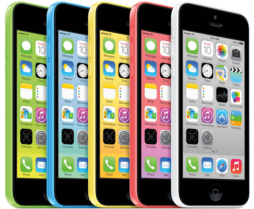 iPhone 5S dan 5C di Indonesia Mahal, Pembeli Tetap Antri dari Pagi
