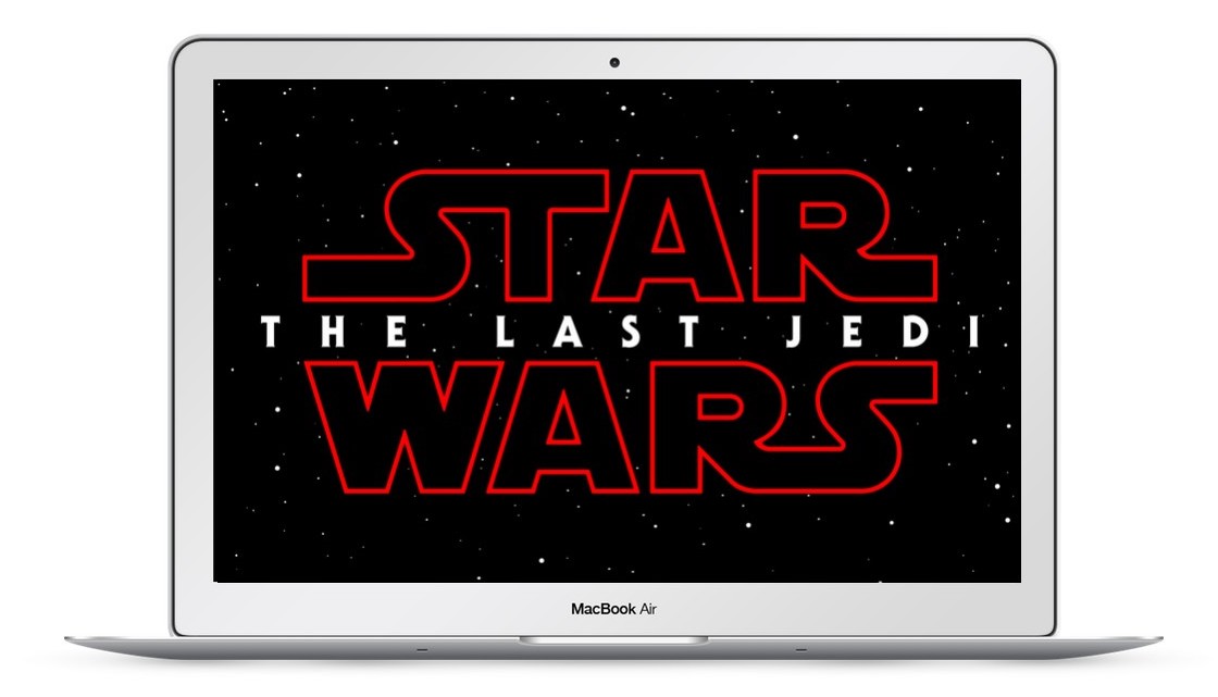 Ada Apa Antara Star Wars Dengan Macbook Air
